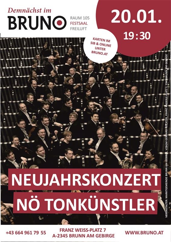 Neujahrskonzert