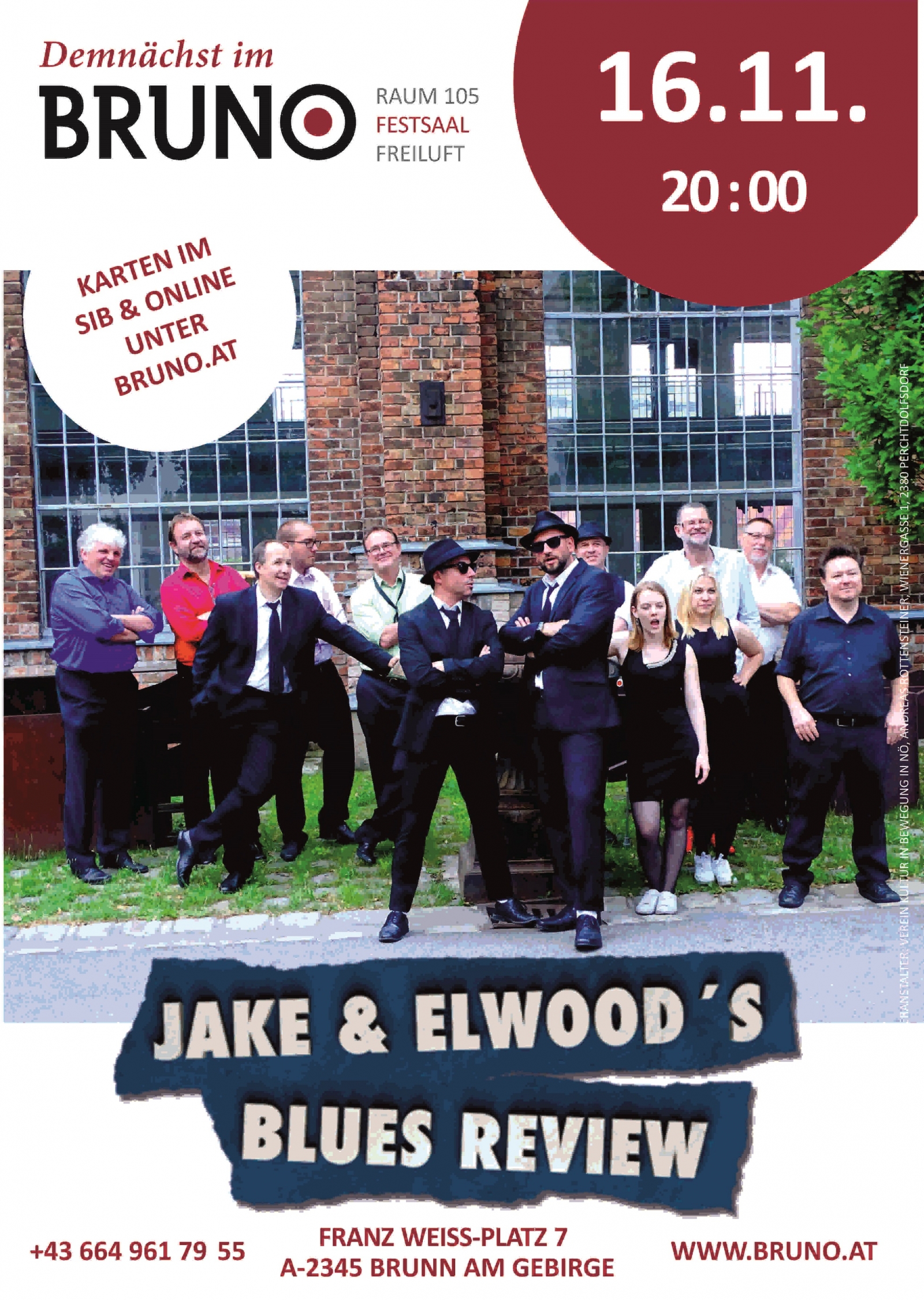 Jake & Elwood's Blues Review