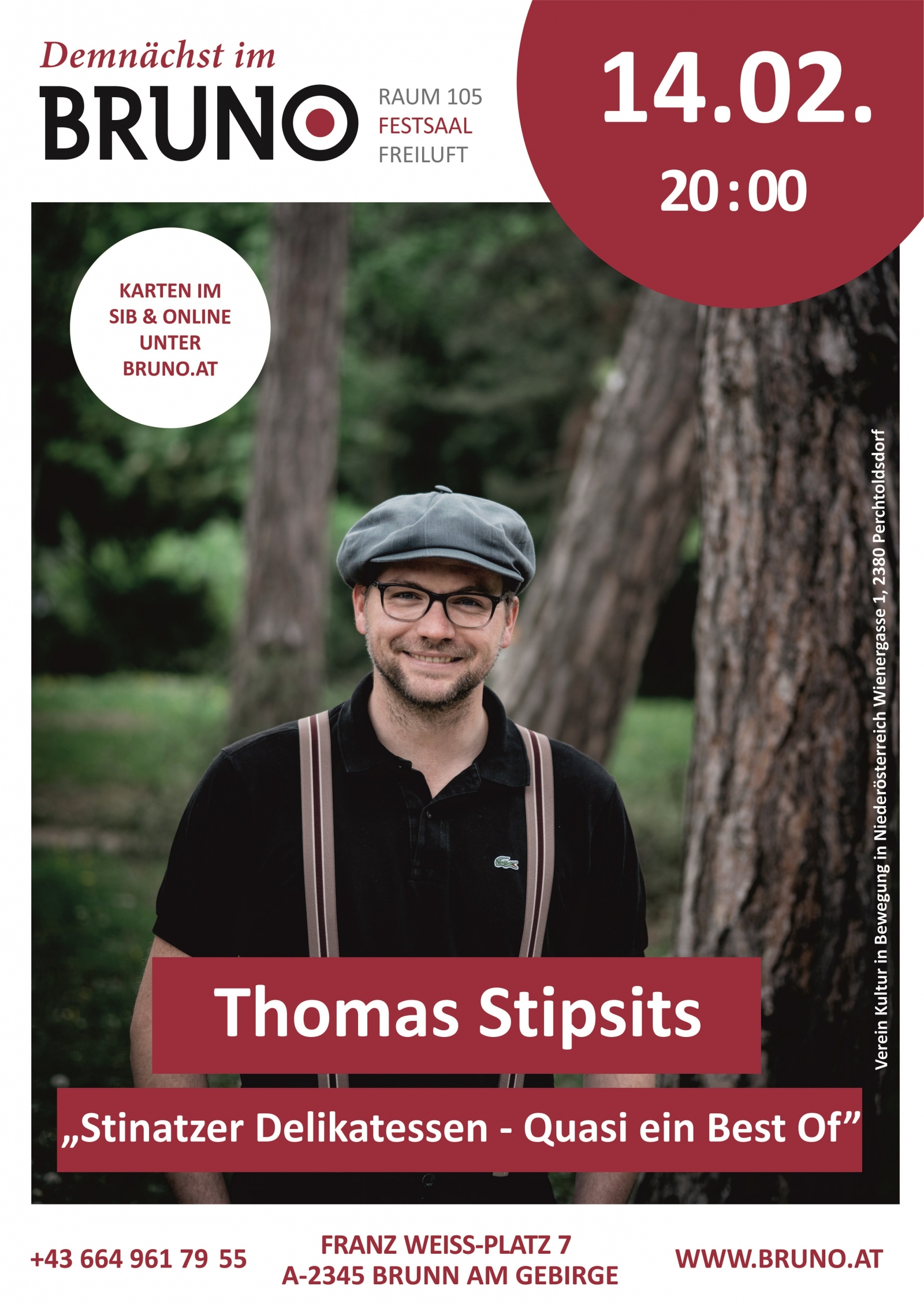 Thomas Stipsits - Stinatzer Delikatessen - Quasi ein Best Of