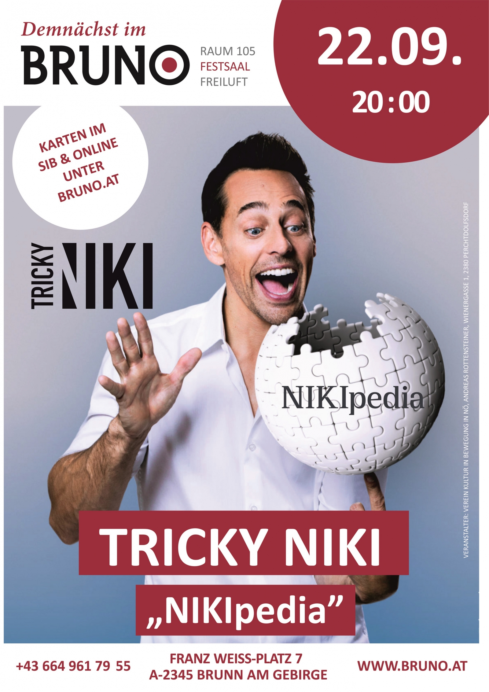 Tricky Niki Nikipedia