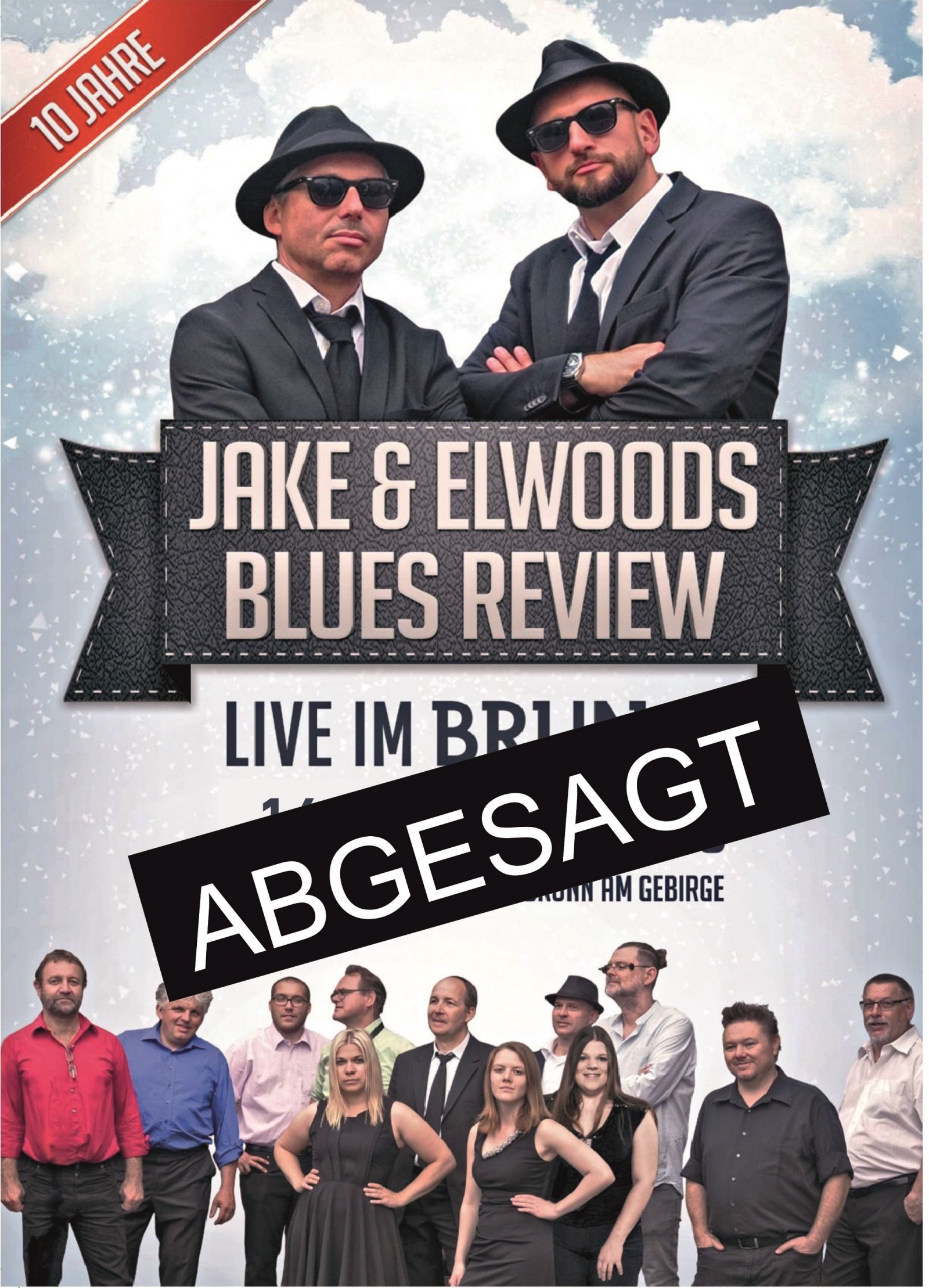 Jake & Elwood´s Blues Review