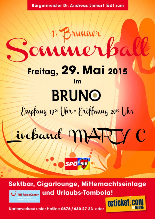 1. Brunner Sommerball