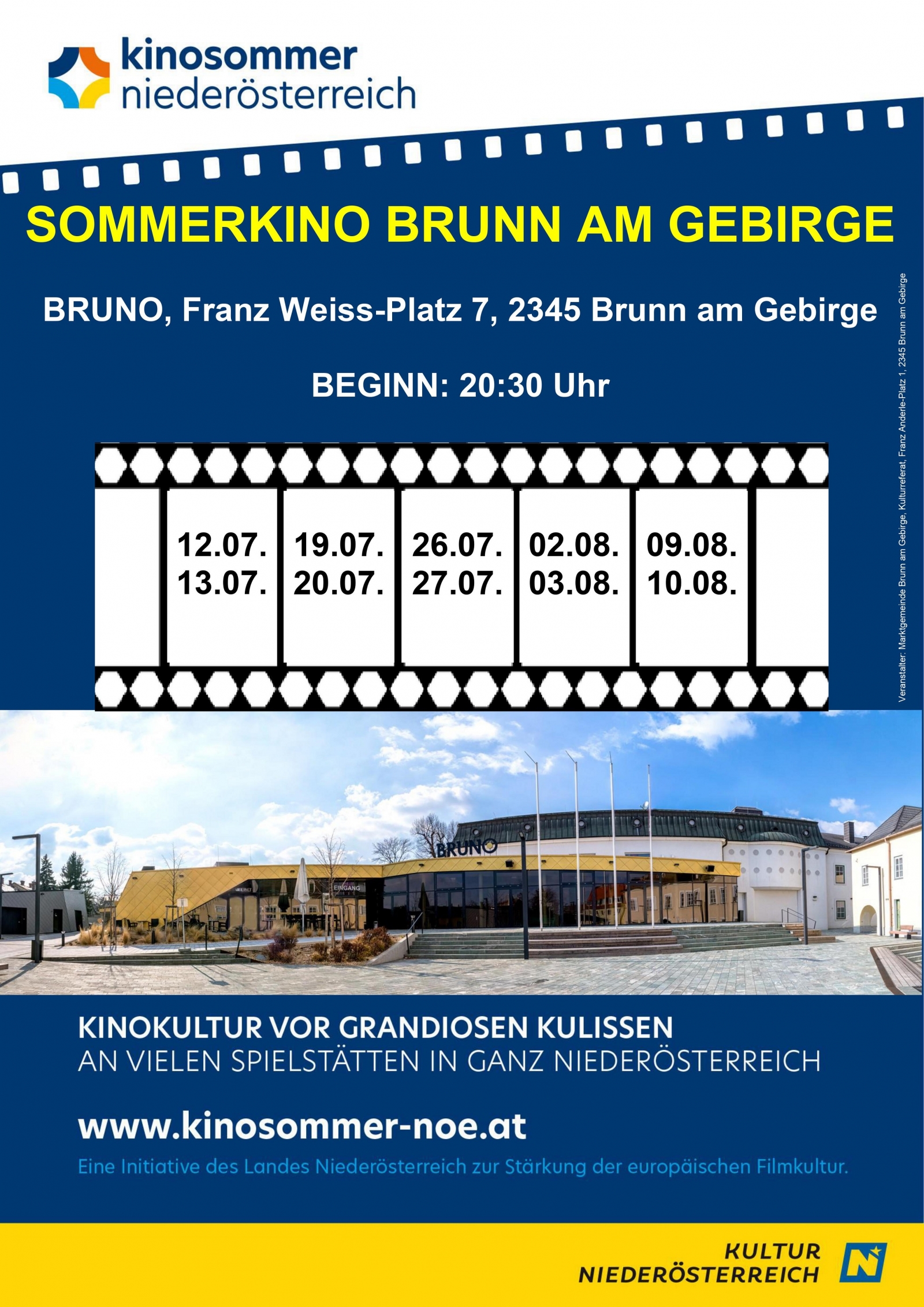 Sommerkino