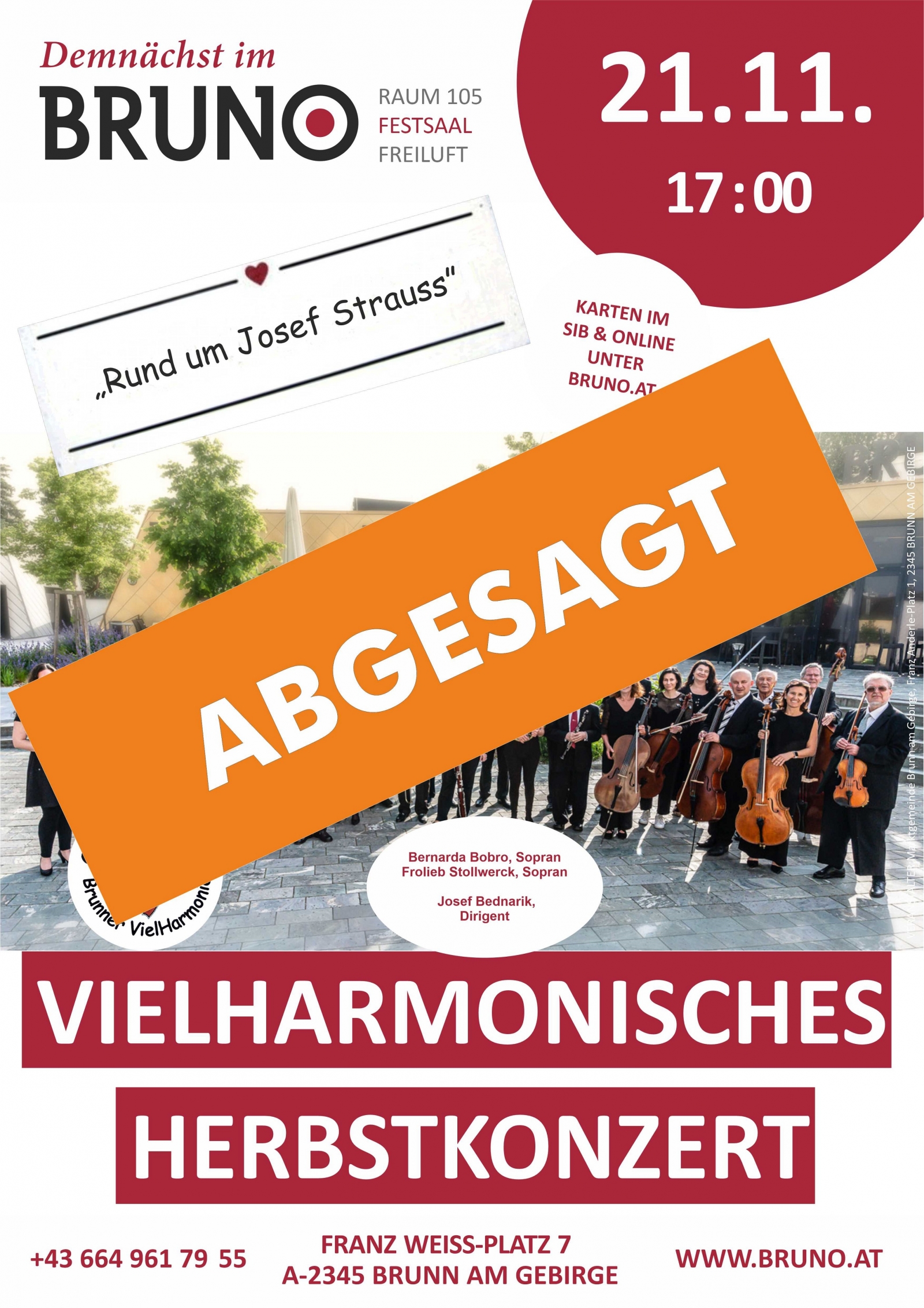 Vielharmonisches Herbstkonzert