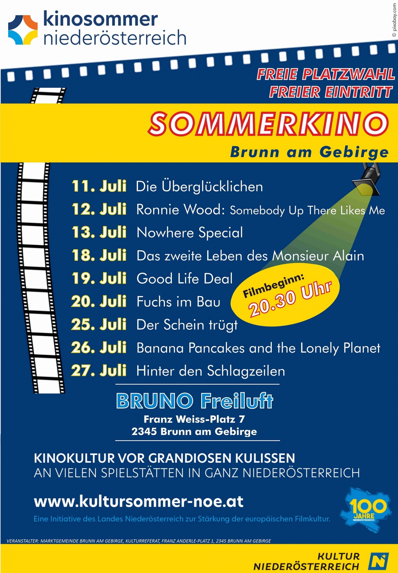 Sommerkino