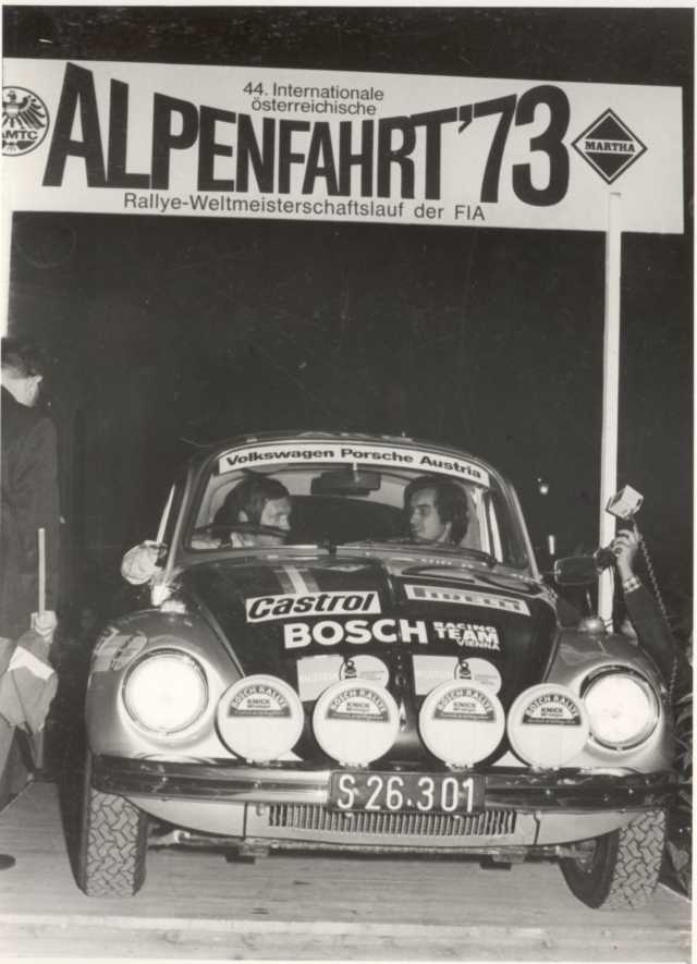 ÖMVC 50 Jahre WRC - 50 Jahre ALPENFAHRT
