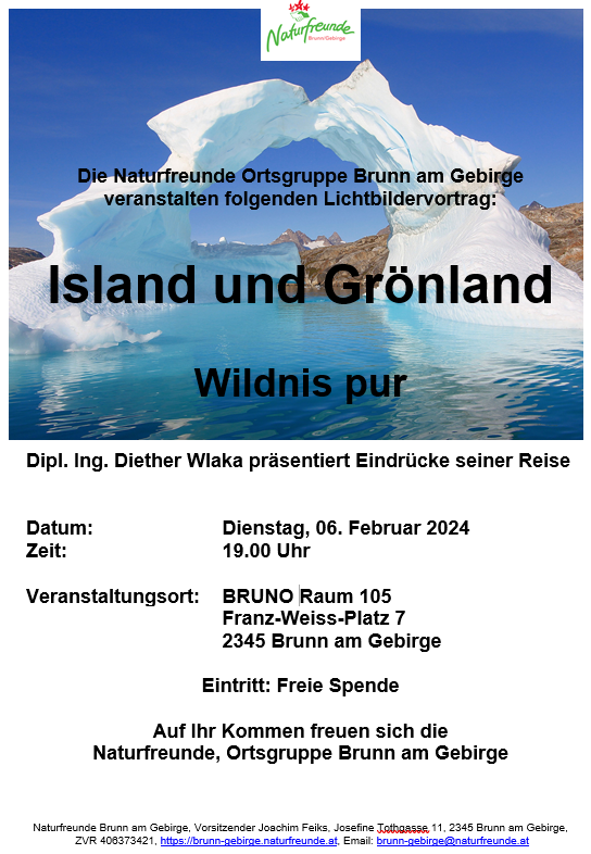 Island und Grönland - Wildnis pur