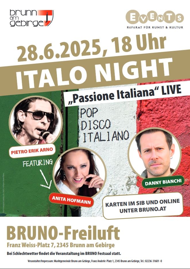 Best of Italian Rock