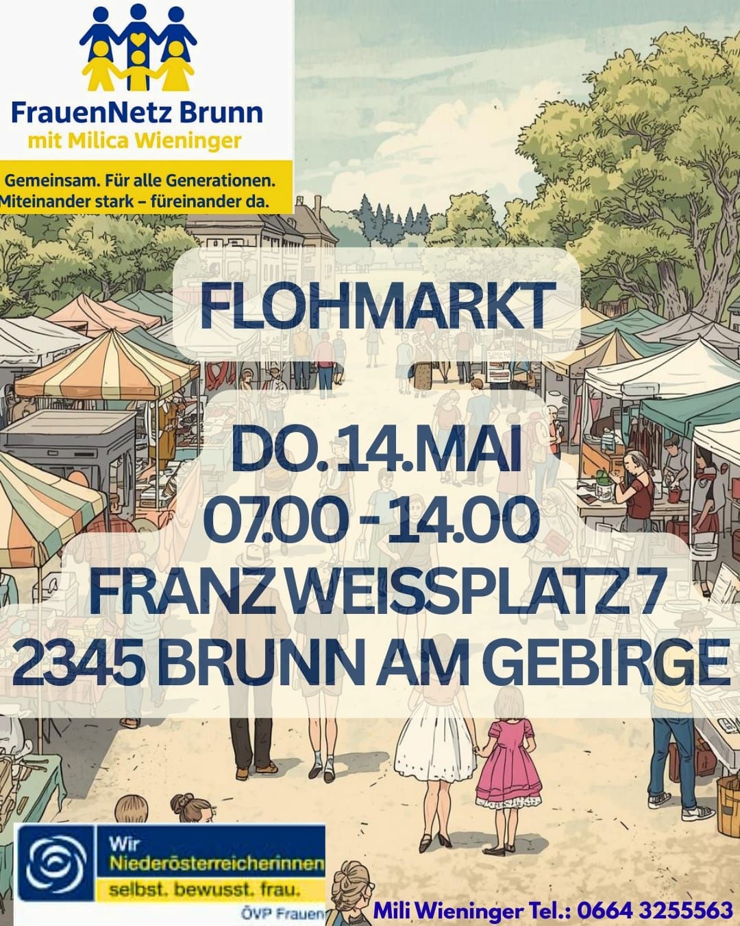 Flohmarkt